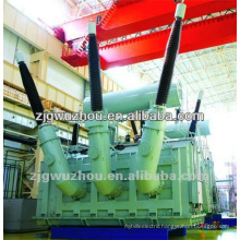 330kV electrical transformer